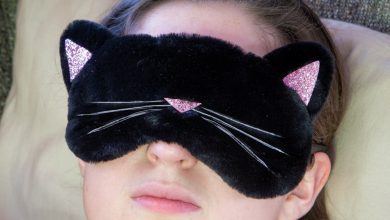 Photo of ۱۰ مدل چشم بند خواب با طرح فانتزی و خنده دار
