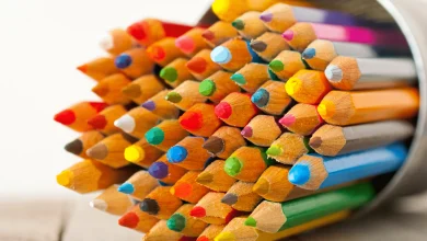 Photo of ۱۰ مدل مداد رنگی فانتزی جذاب برای دانش آموزان ابتدایی