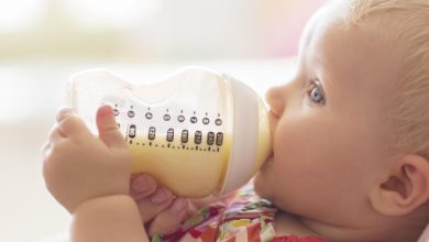 Photo of ۱۰ مدل شیشه شیر درجه دار برای نوزادان